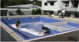 Reforma de Piscina